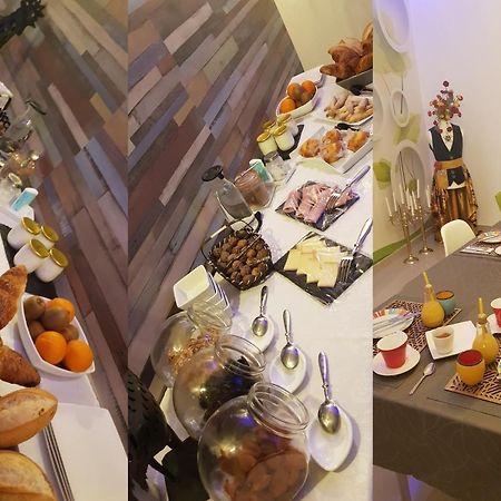 Patrick&Pierre Bed And Breakfast נים מראה חיצוני תמונה
