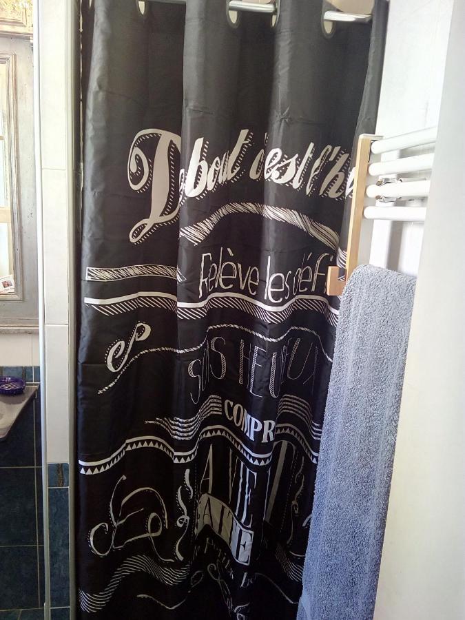 Patrick&Pierre Bed And Breakfast נים מראה חיצוני תמונה