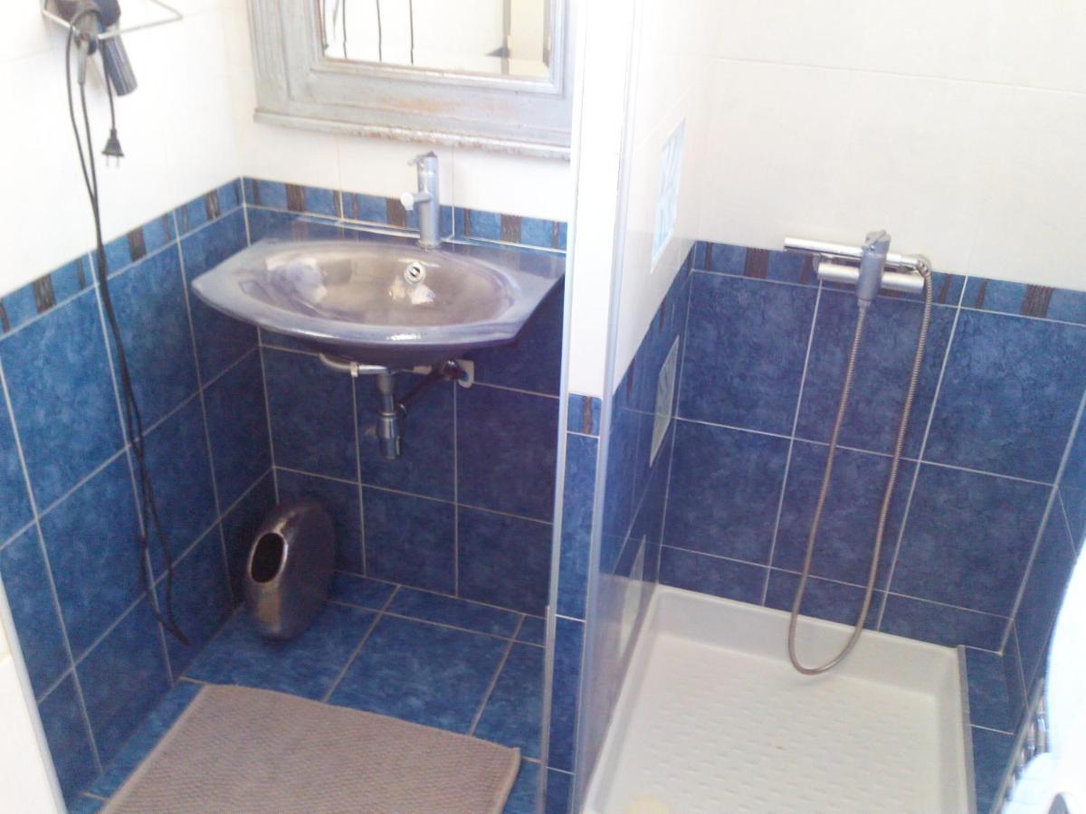 Patrick&Pierre Bed And Breakfast נים מראה חיצוני תמונה