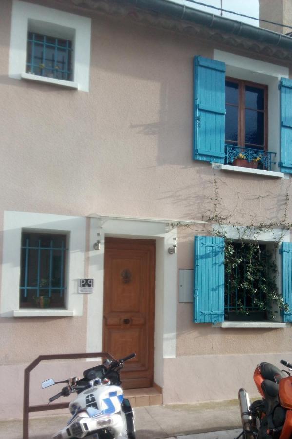 Patrick&Pierre Bed And Breakfast נים מראה חיצוני תמונה