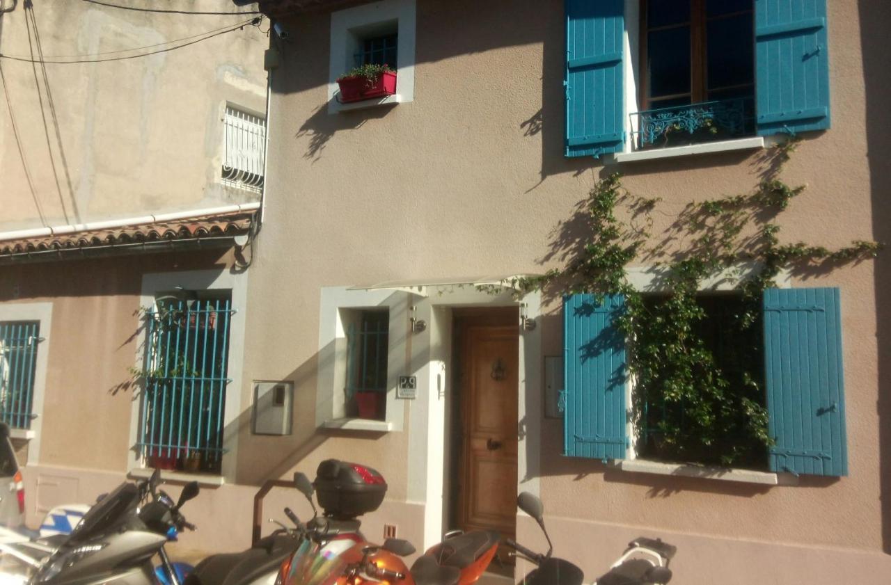 Patrick&Pierre Bed And Breakfast נים מראה חיצוני תמונה