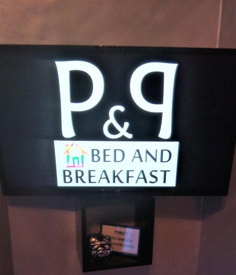 Patrick&Pierre Bed And Breakfast נים מראה חיצוני תמונה