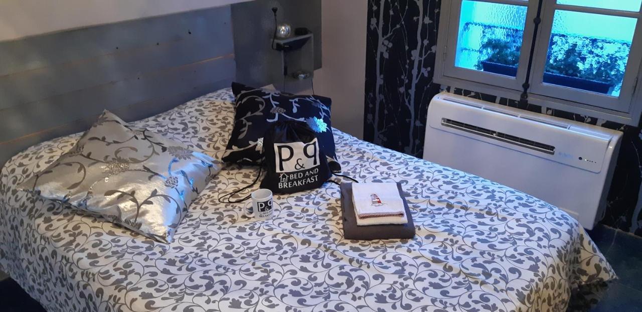 Patrick&Pierre Bed And Breakfast נים מראה חיצוני תמונה