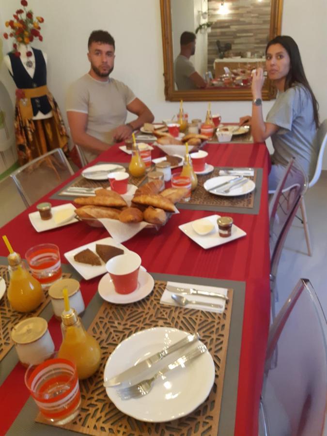 Patrick&Pierre Bed And Breakfast נים מראה חיצוני תמונה