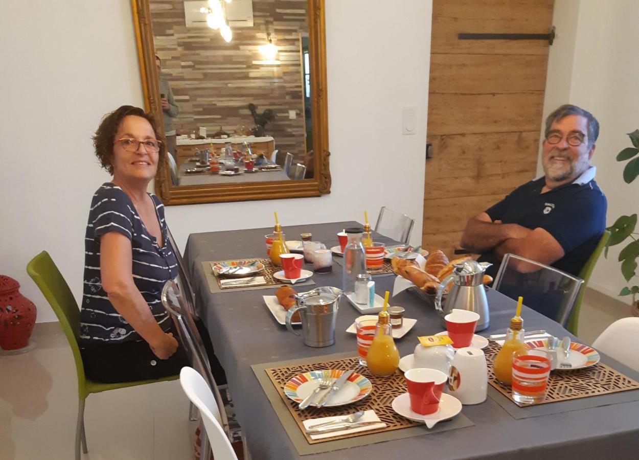 Patrick&Pierre Bed And Breakfast נים מראה חיצוני תמונה