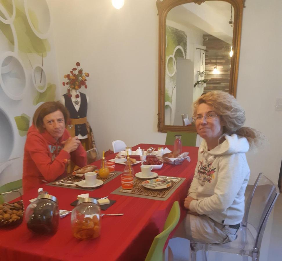 Patrick&Pierre Bed And Breakfast נים מראה חיצוני תמונה