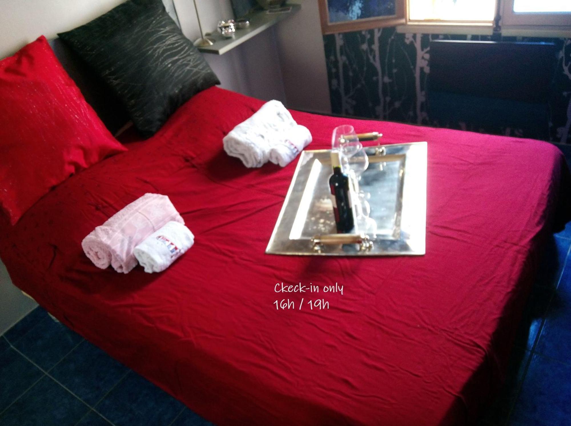 Patrick&Pierre Bed And Breakfast נים מראה חיצוני תמונה
